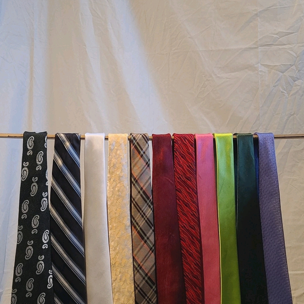 Bundle of Ties